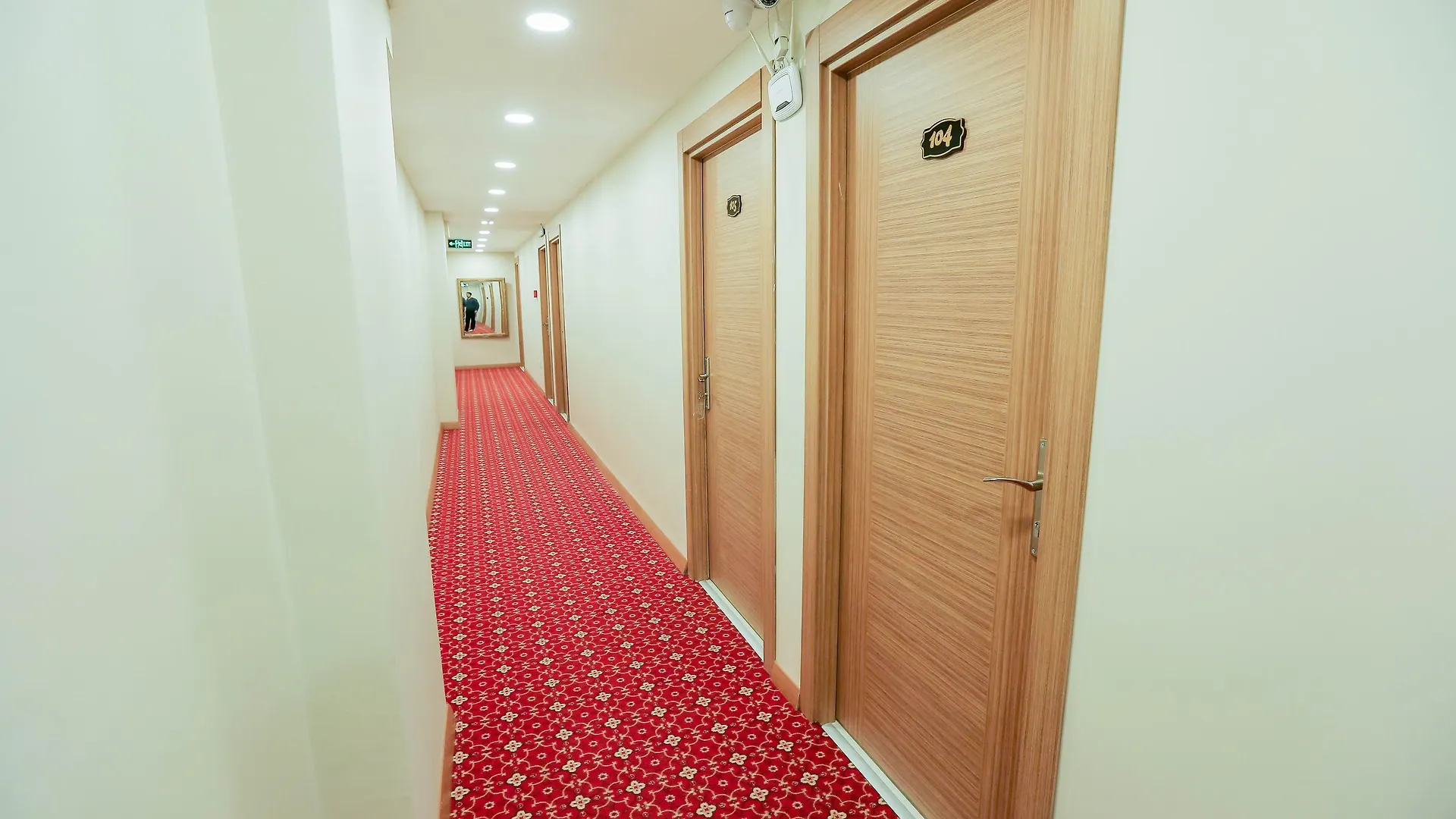 Grand Istanbul Airport Hotel