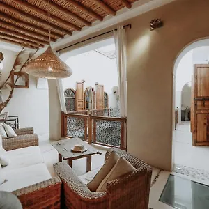 Dar Nour El Houda Riad Marrakesh
