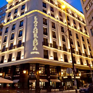 Hotel Lasagrada, Istambul