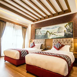 Everest Boutique Hotel Katmandou