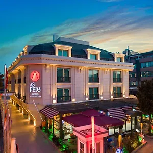 Hotel Aspera Altunizade, Istambul