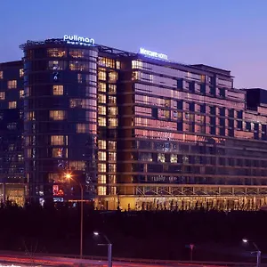 Pullman & Convention Center ***** Стамбул
