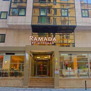Ramada By Wyndham Taksim **** Стамбул