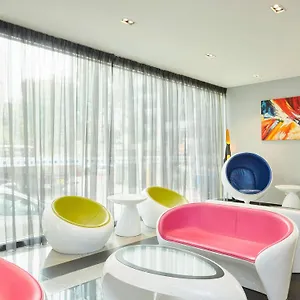 Ibis Budget Imperial Hotel Singapour