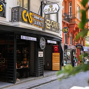 Hotel Orka Taksim &, Istambul