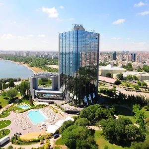 Sheraton Atakoy ***** Стамбул