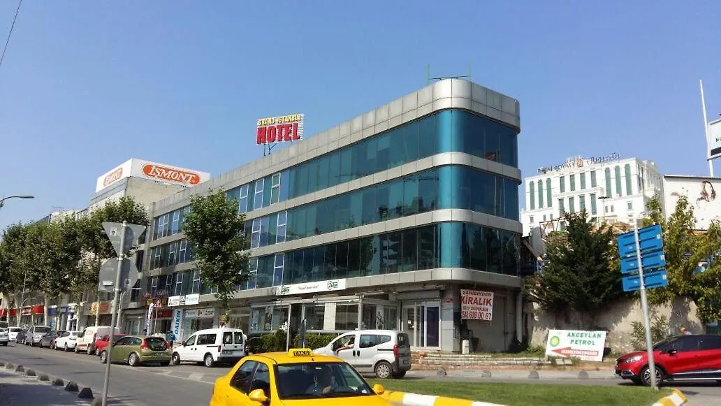 Grand Istanbul Airport Hotel