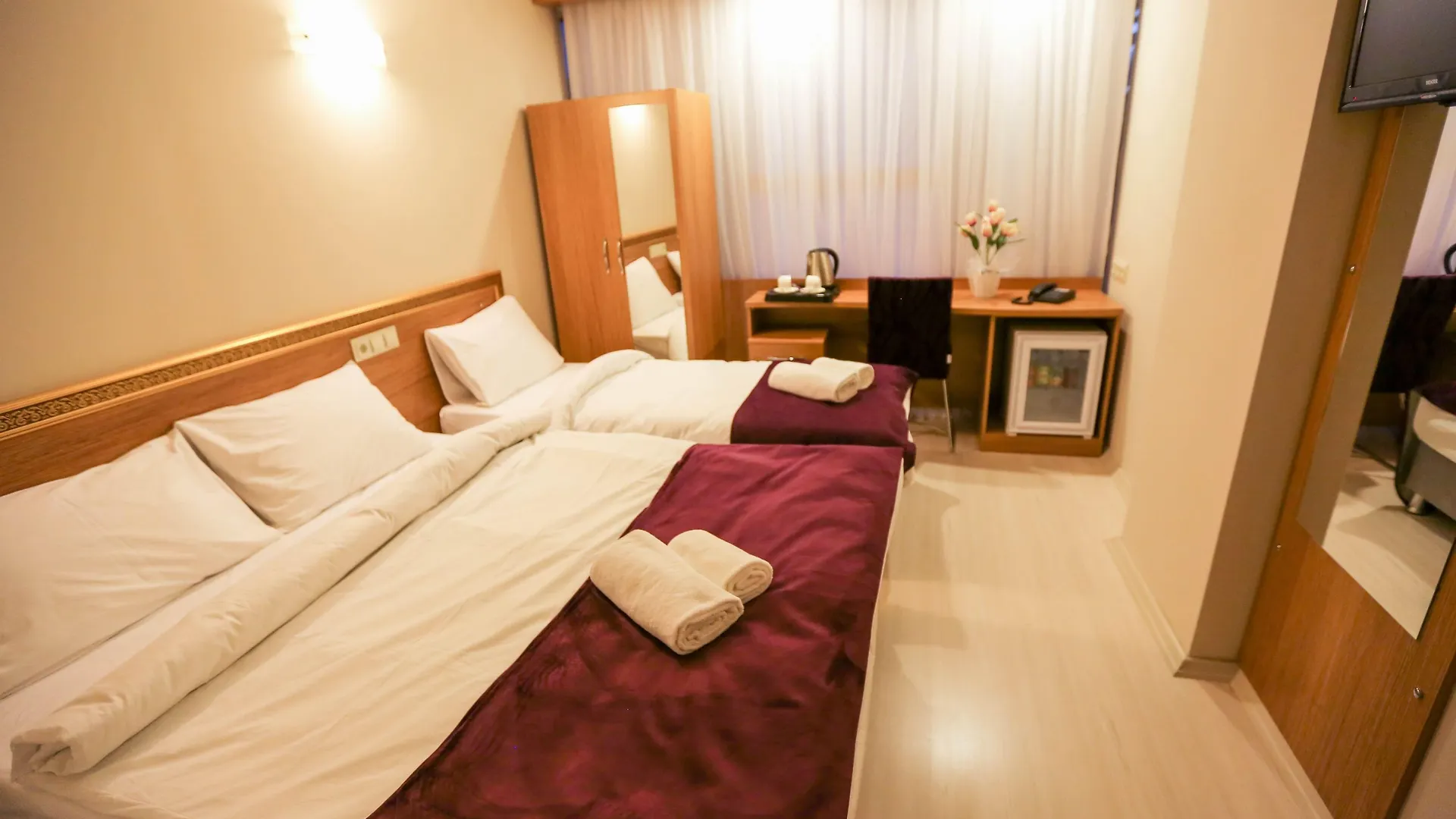 Grand Istanbul Airport Hotel