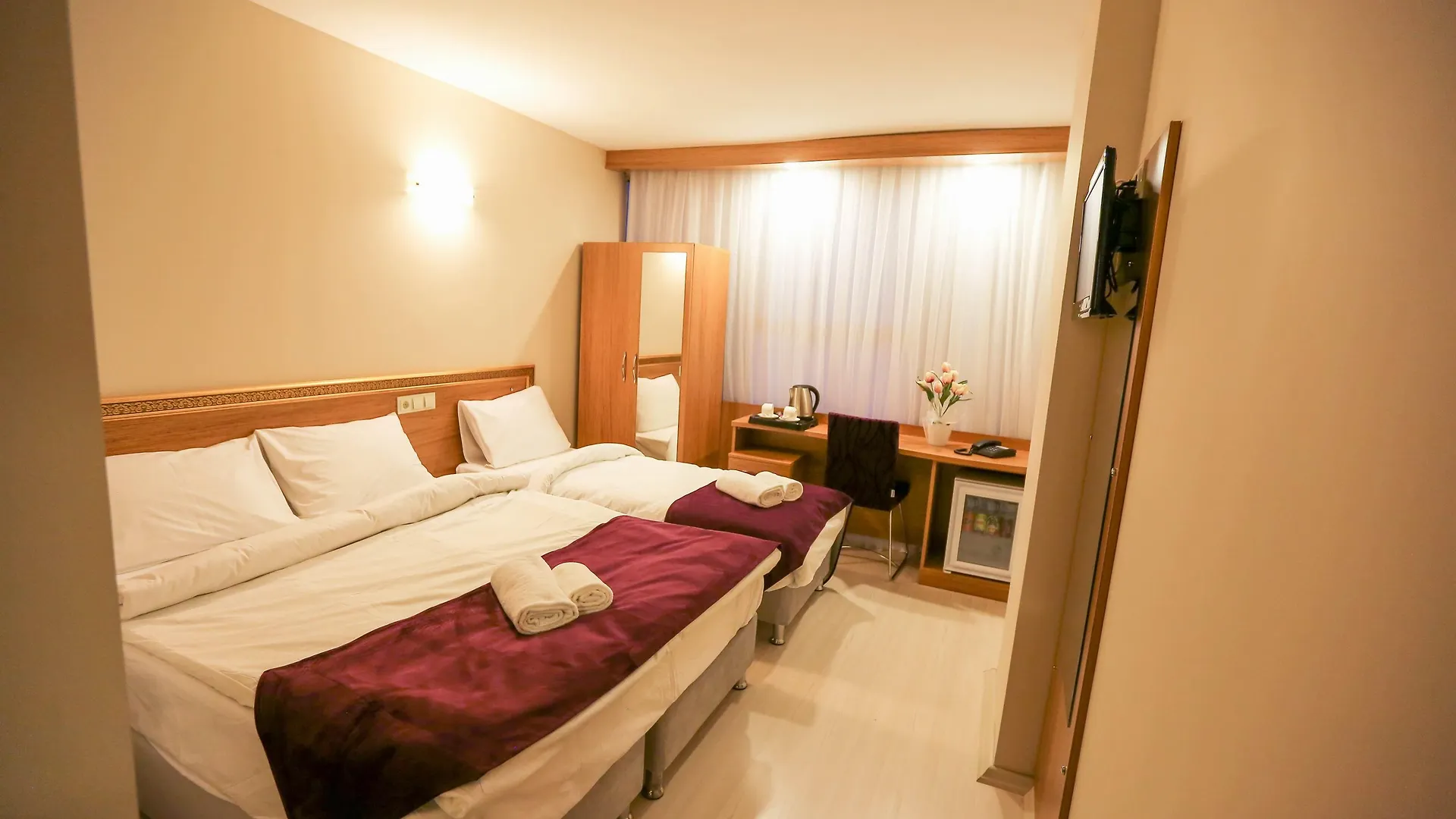 Grand Istanbul Airport Hotel 3*,