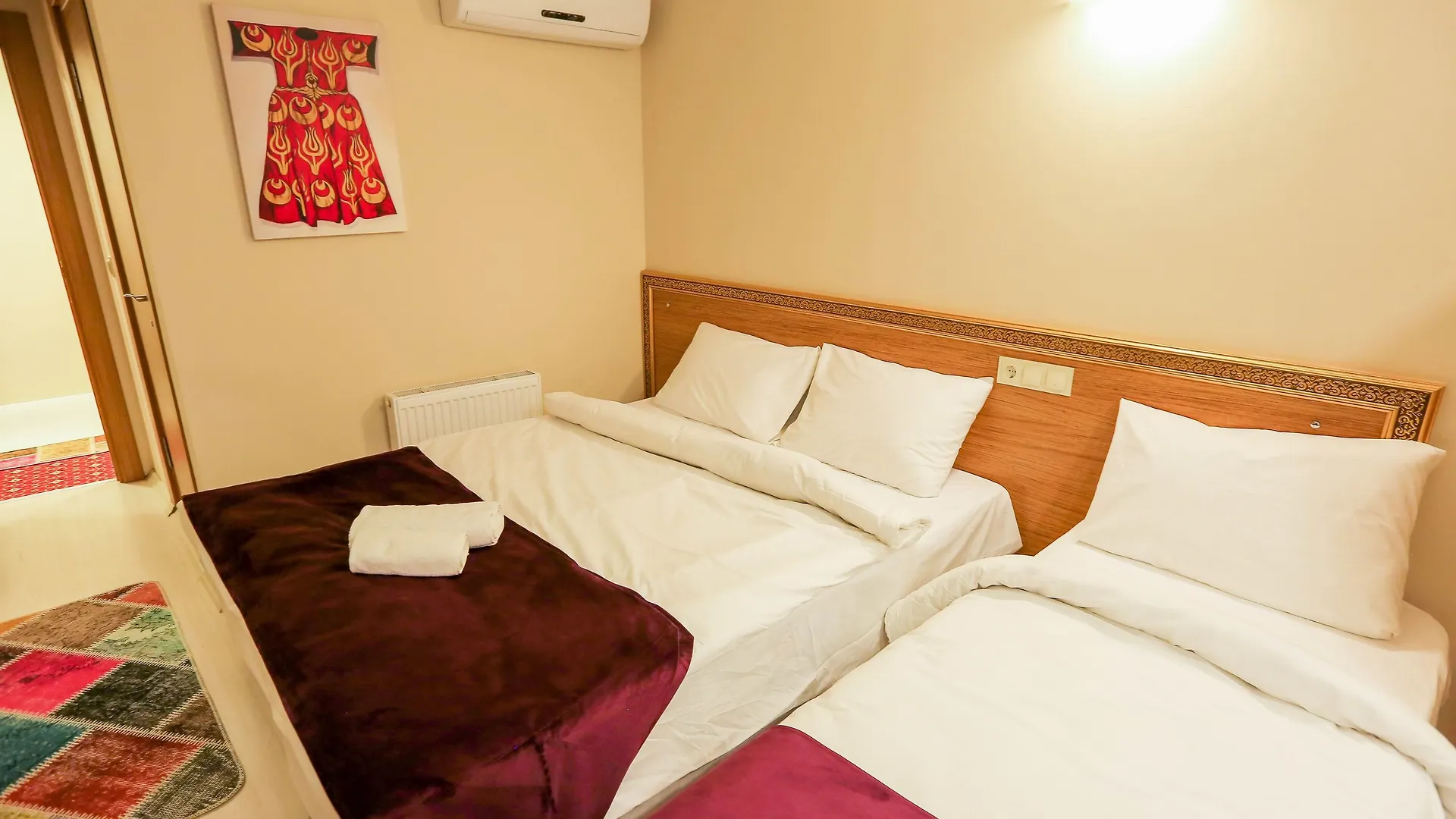 Grand Istanbul Airport Hotel 3*,