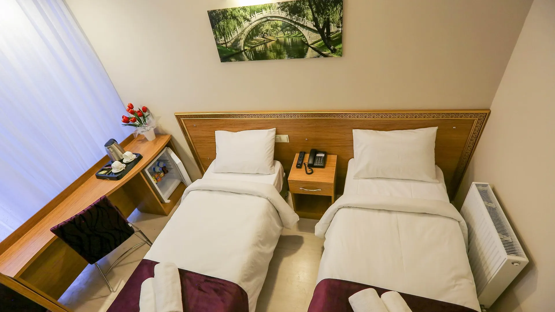 Grand Istanbul Airport Hotel