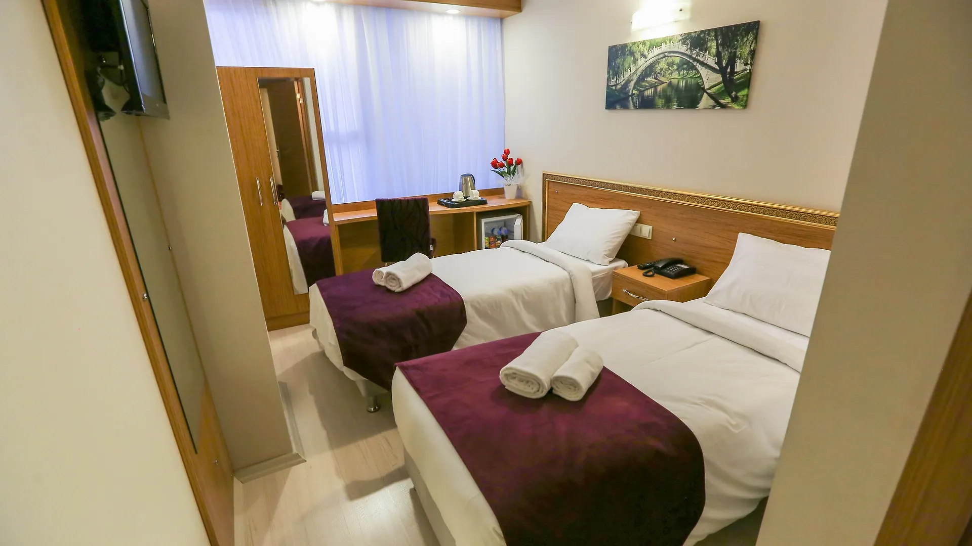 Grand Istanbul Airport Hotel 3*,  Turkey