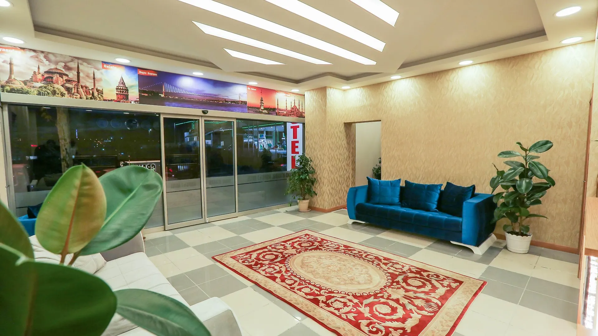 Grand Istanbul Airport Hotel 3*,  Turkey