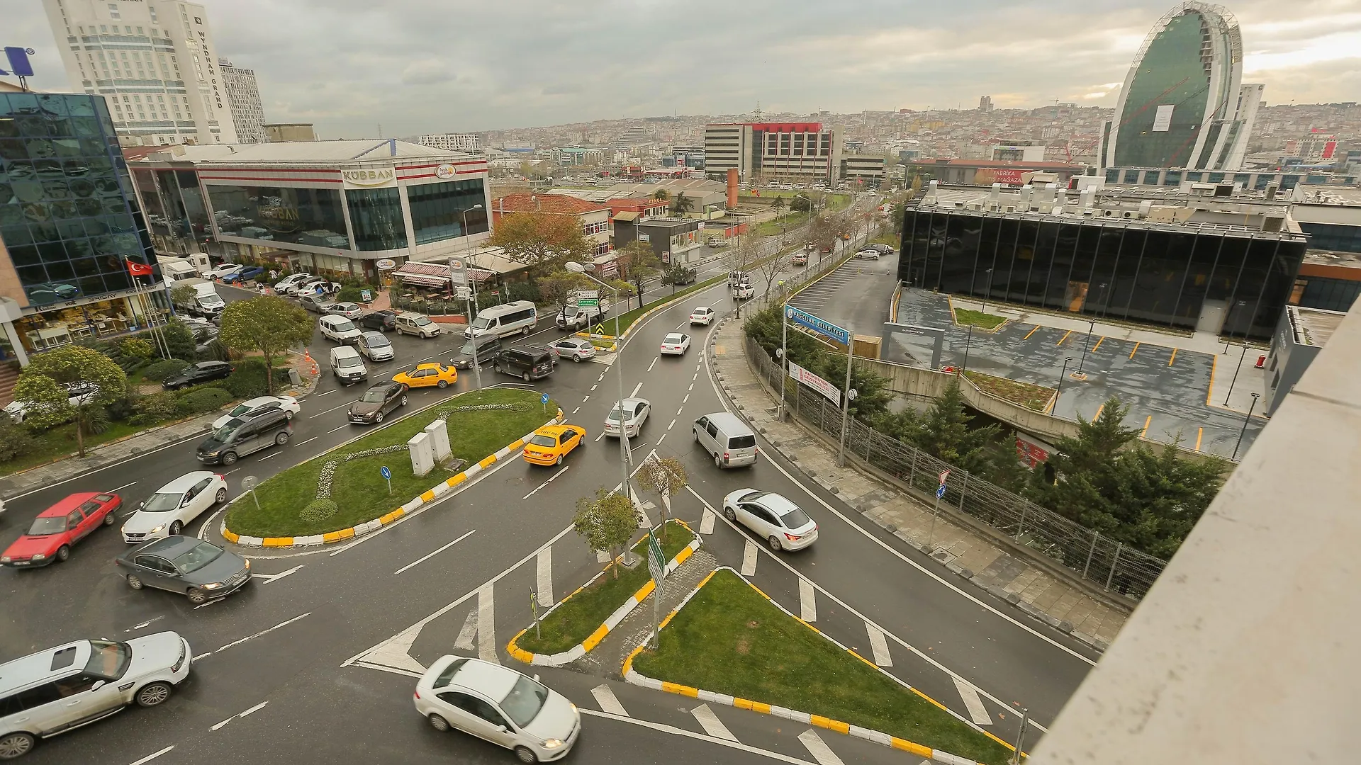 Grand Istanbul Airport Hotel