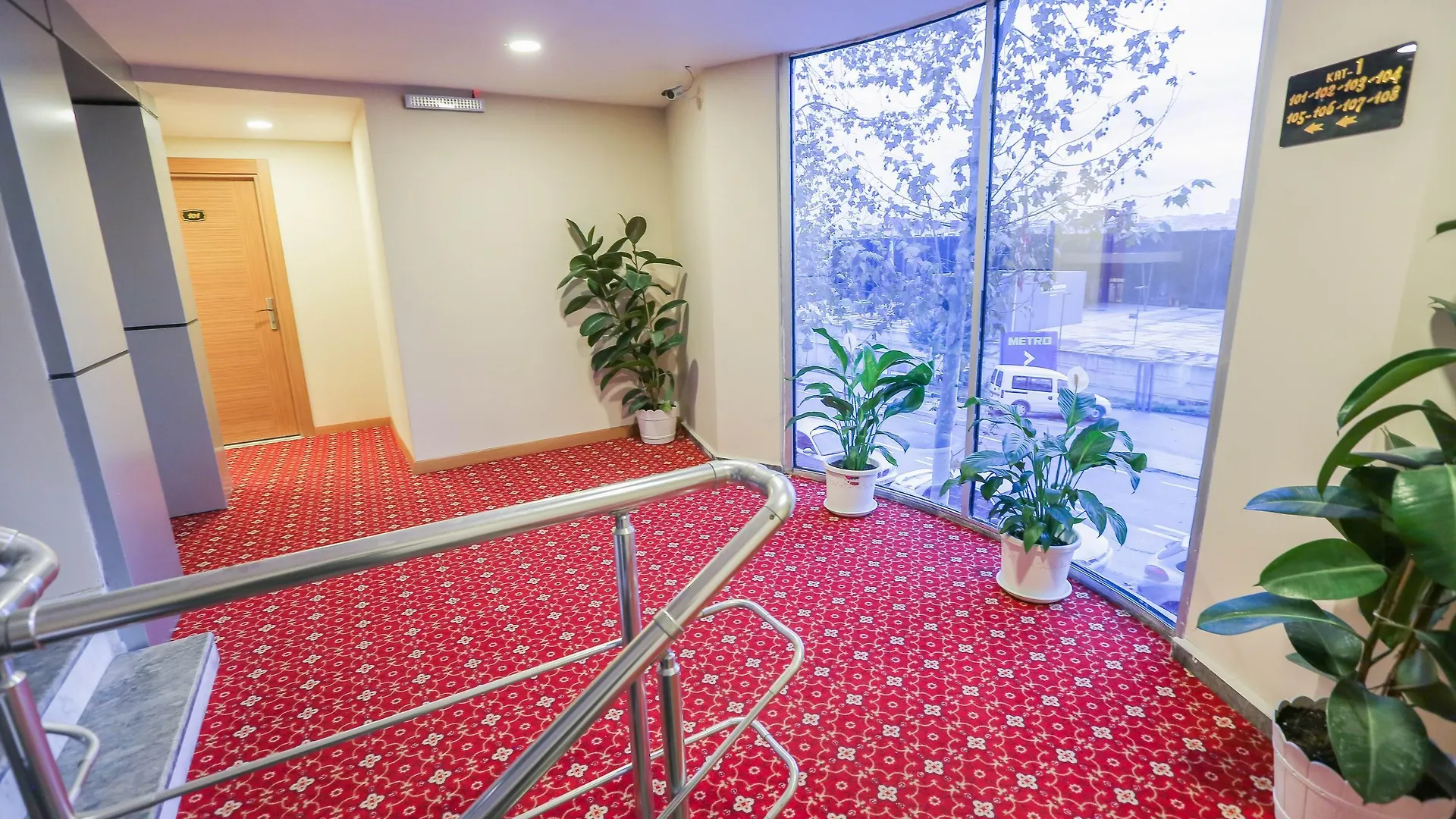 Grand Istanbul Airport Hotel Turkey