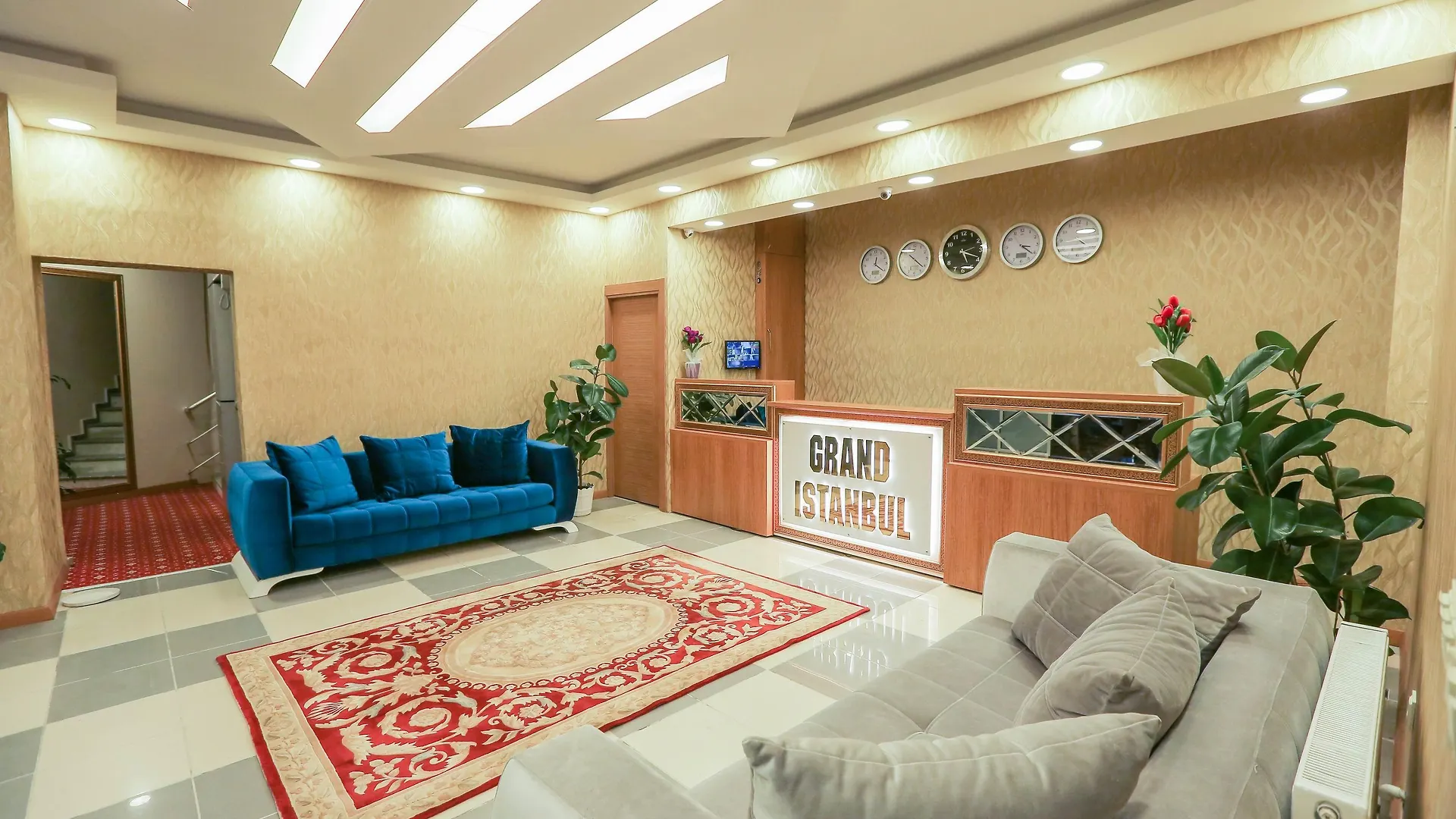 Grand Istanbul Airport Hotel 3*,  Turkey