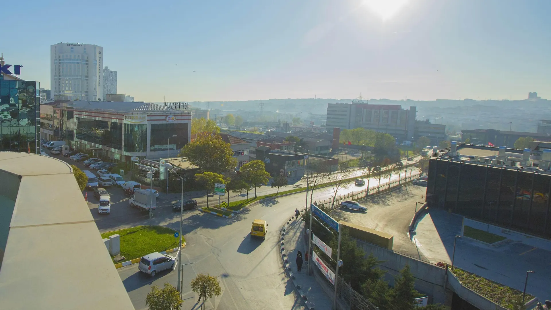 Grand Istanbul Airport Hotel