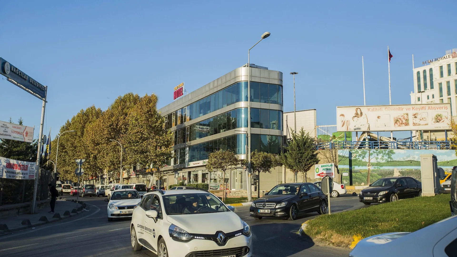 ***  Grand Istanbul Airport Hotel Türkei