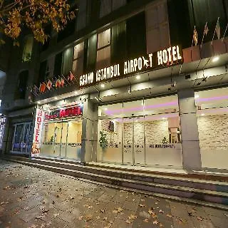 Grand Istanbul Airport Hotel