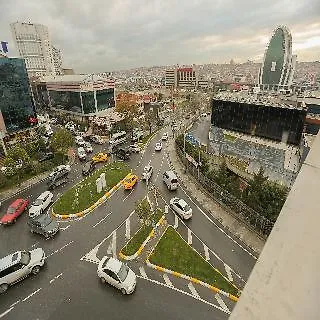 Grand Istanbul Airport Hotel Türkei