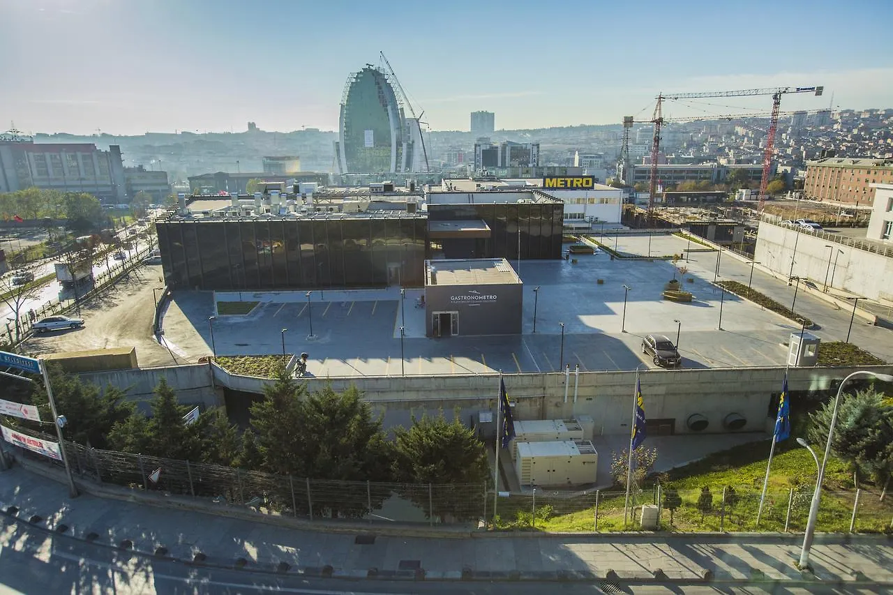 Grand Istanbul Airport Hotel