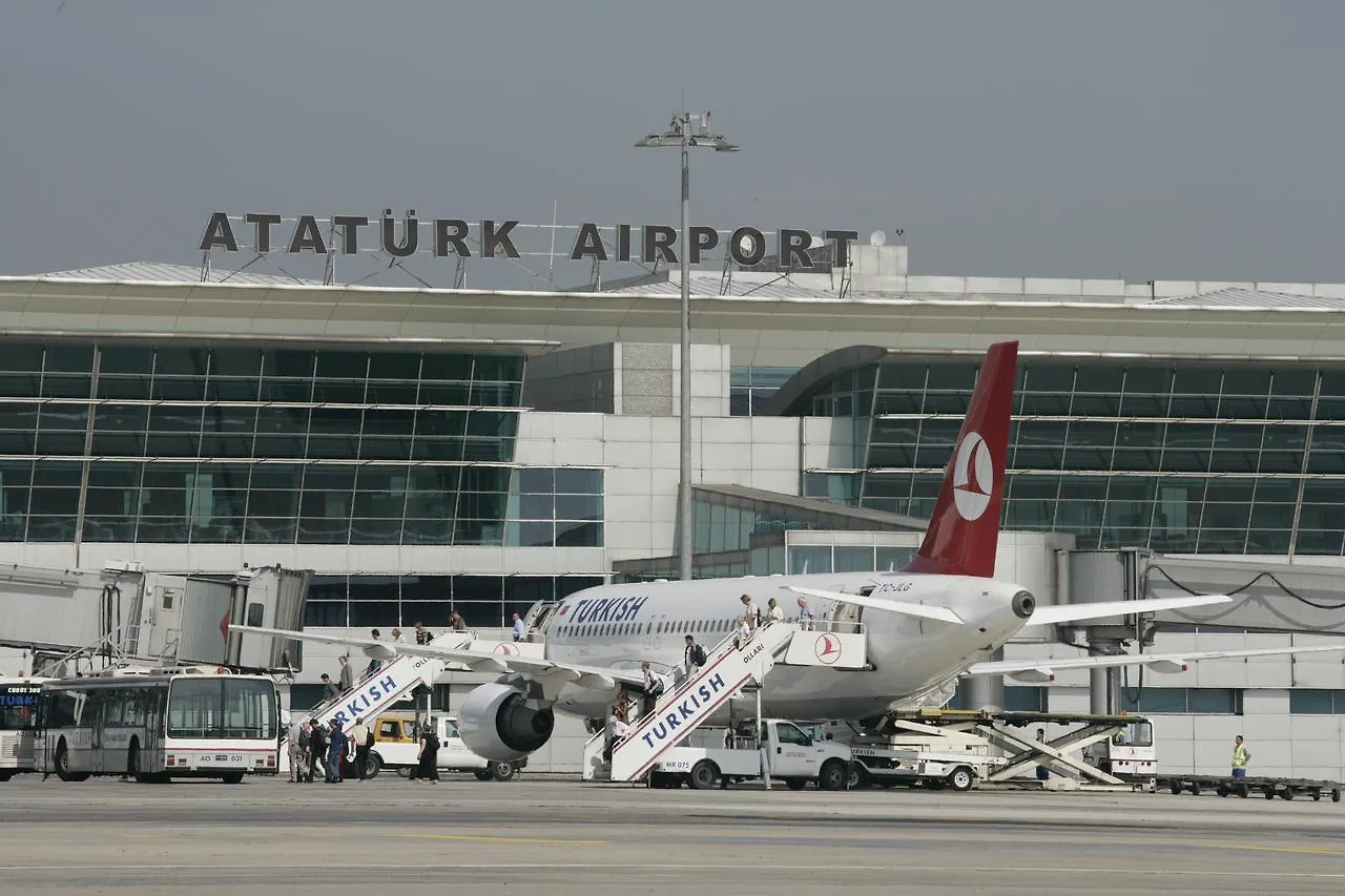Grand Istanbul Airport Hotel