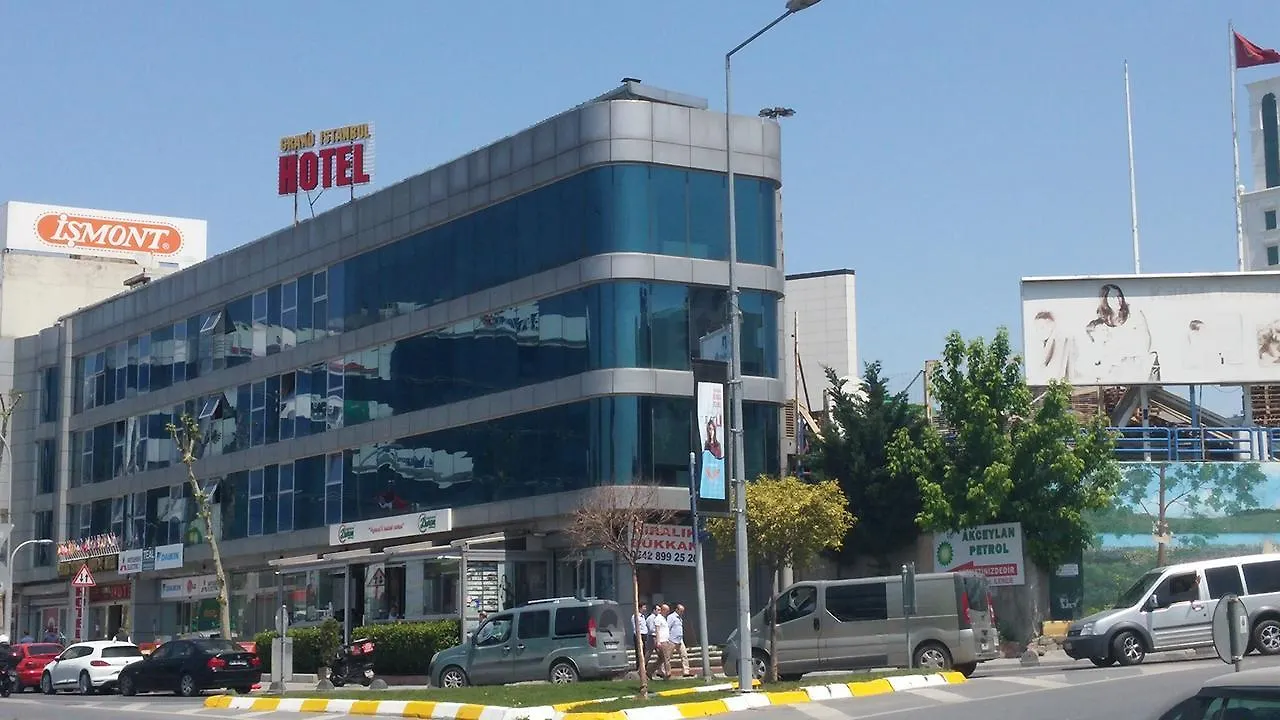 Grand Istanbul Airport Hotel 3*,  Turkey