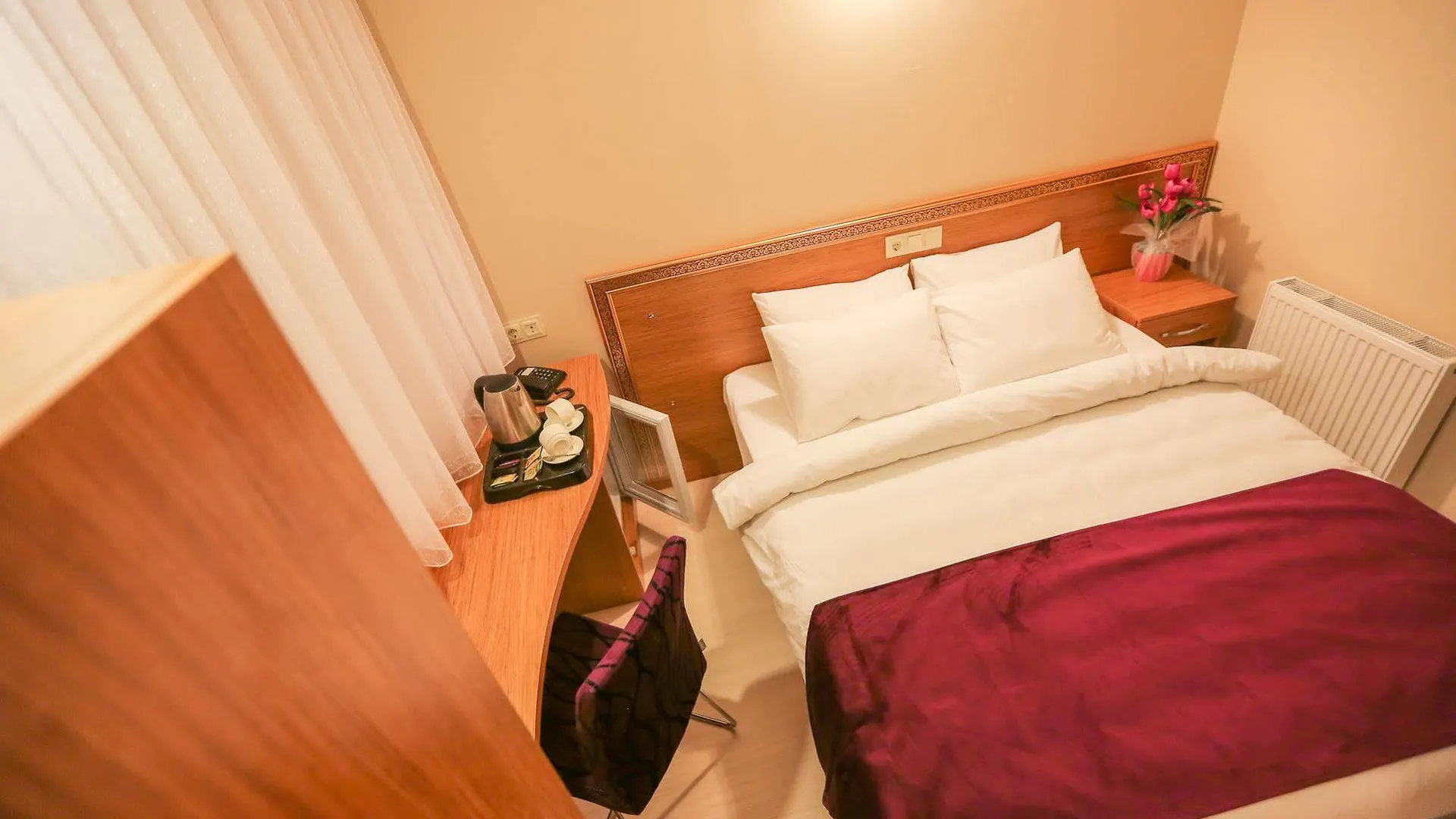Grand Istanbul Airport Hotel 3*,  Turkey
