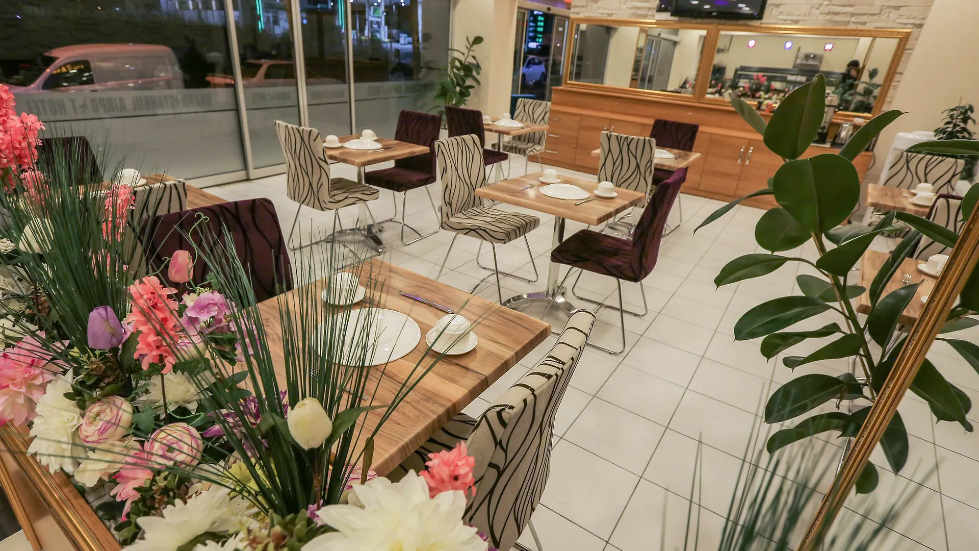 Grand Istanbul Airport Hotel